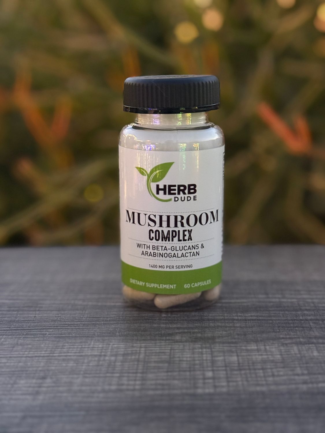 Mushroom Complex