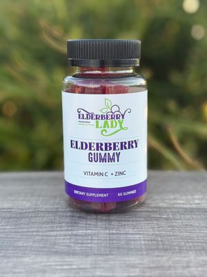 Elderberry Gummies