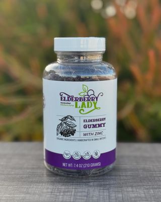 Elderberry Gummies