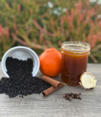 What’s Inside Matters: The Benefits of Each Ingredient in Our Elderberry Syrup