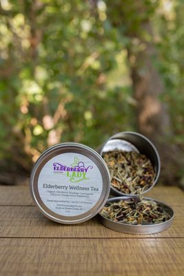 Wellness Tea for Every Season