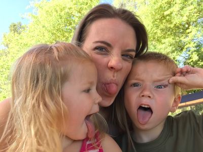 Faith Over Fear: Finding Peace When Your Child Is Sick