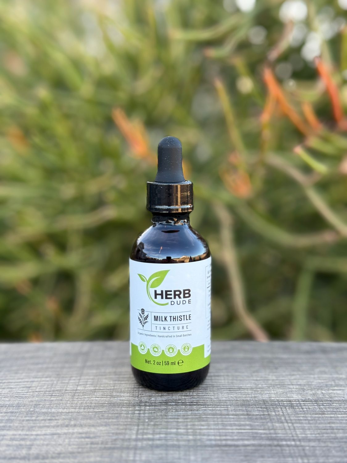 Milk Thistle Tincture