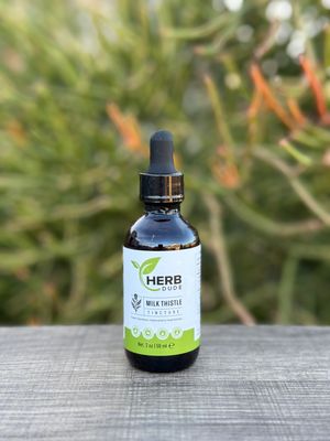 Milk Thistle Tincture