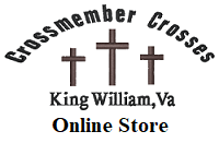 Crossmember Crosses