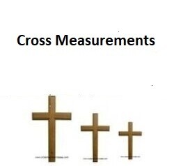 Cross Measurements