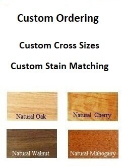 Custom Ordering  - Stain Matching