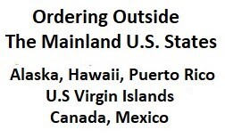 Ordering Outside The Mainland U.S. States