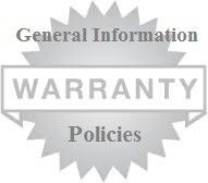 Policies  / Returns / Warranty