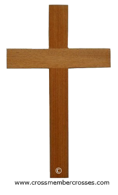 Traditional Wooden Crosses