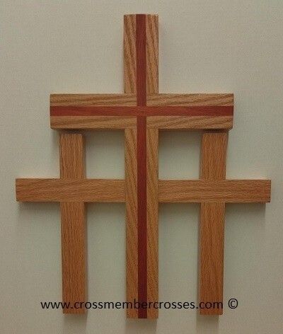 The Unity Wall Cross