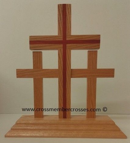 The Unity Table Cross
