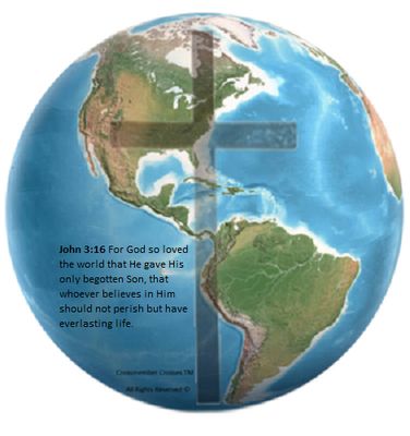 Salvation Message &amp; Song For The World
