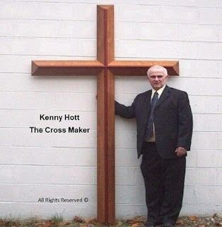 About The Cross Maker