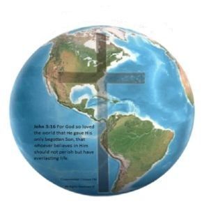 Wood Crosses  - Worldwide Shipping / 8" - 10" -12"