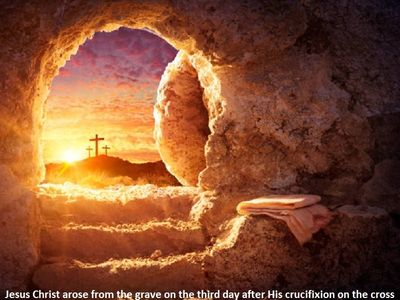 Easter - The Resurrection