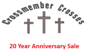 20 year Anniversary Sale -10% Discount
