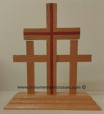 The Unity Table Cross