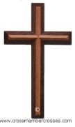 Discount Wooden Crosses - 20% Off - 8" - 10" - 12"