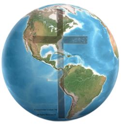 Wall & Table Crosses / International Shipping / 8" - 10" - 12"