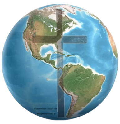Wall &amp; Table Crosses / Worldwide Shipping / 8" - 10" - 12"