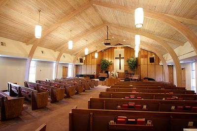 Serving Church Architects, Interior Designers, and Contractors