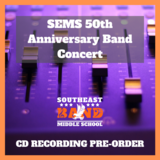 50th Anniversary Concert Recording (Pre-Order)