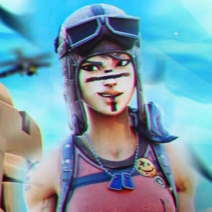 RENEGADE RAIDER SKIN