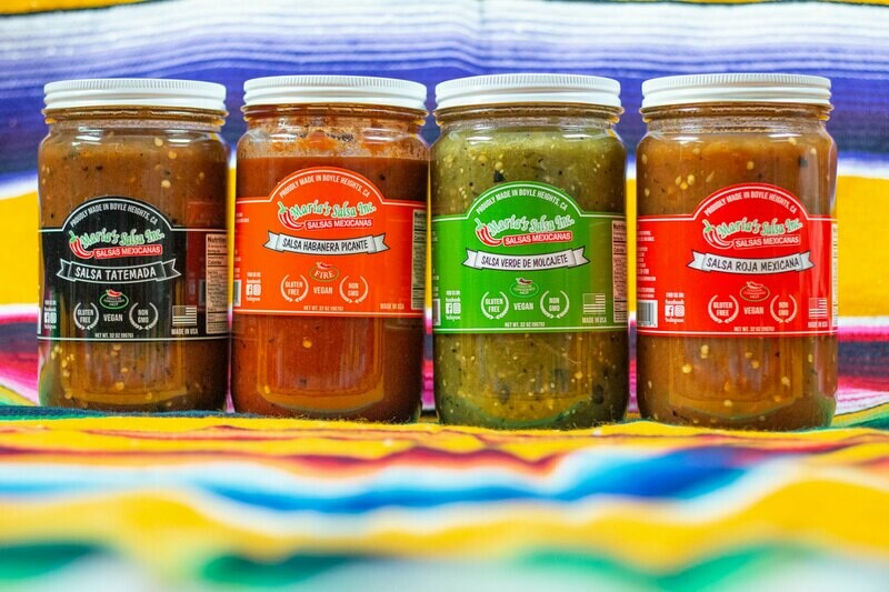Maria Rae's Salsa Maria's Salsa Company