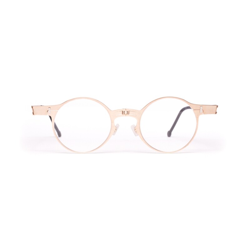 BOMBAY | Brush Gold