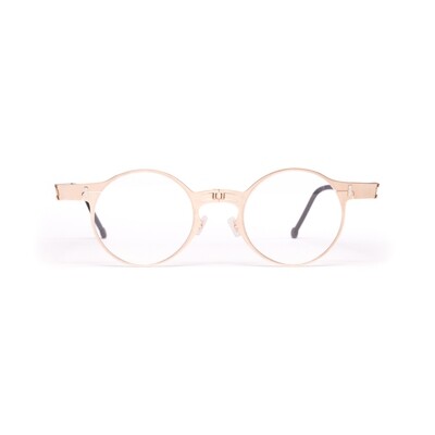 BOMBAY | Brush Gold