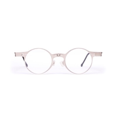 BOMBAY | Brush Silver