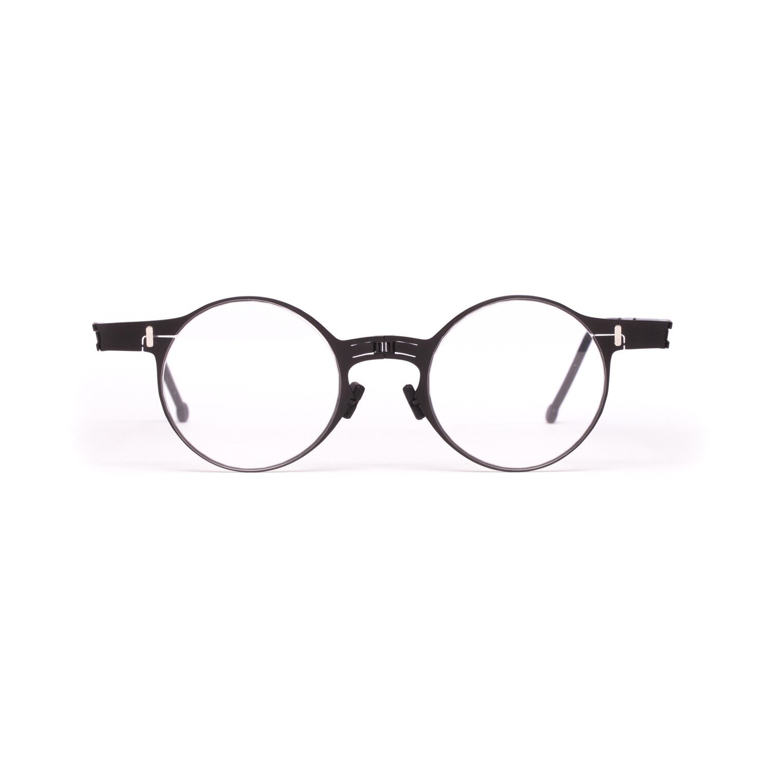 BOMBAY | Matte Black