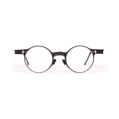 BOMBAY | Matte Black