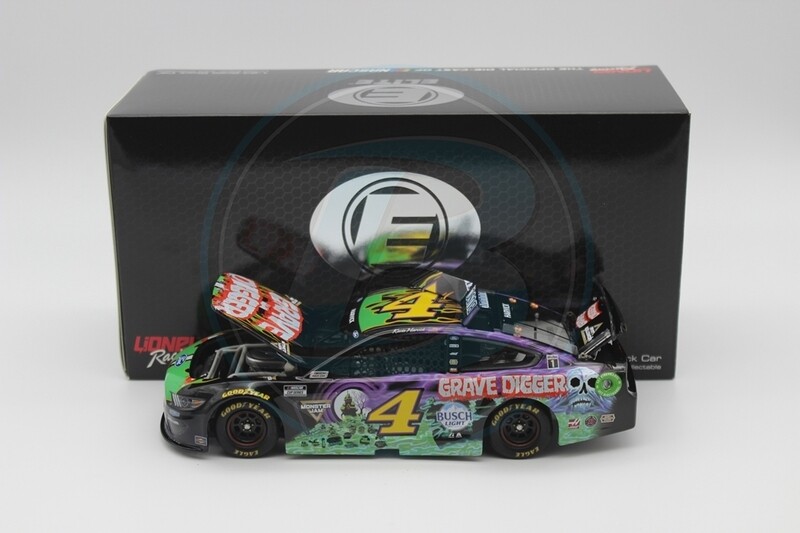 CanRacing Nascar Memorabilia Distribution