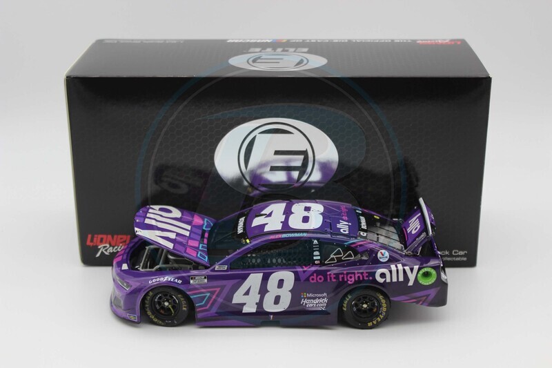 CanRacing Nascar Memorabilia Distribution