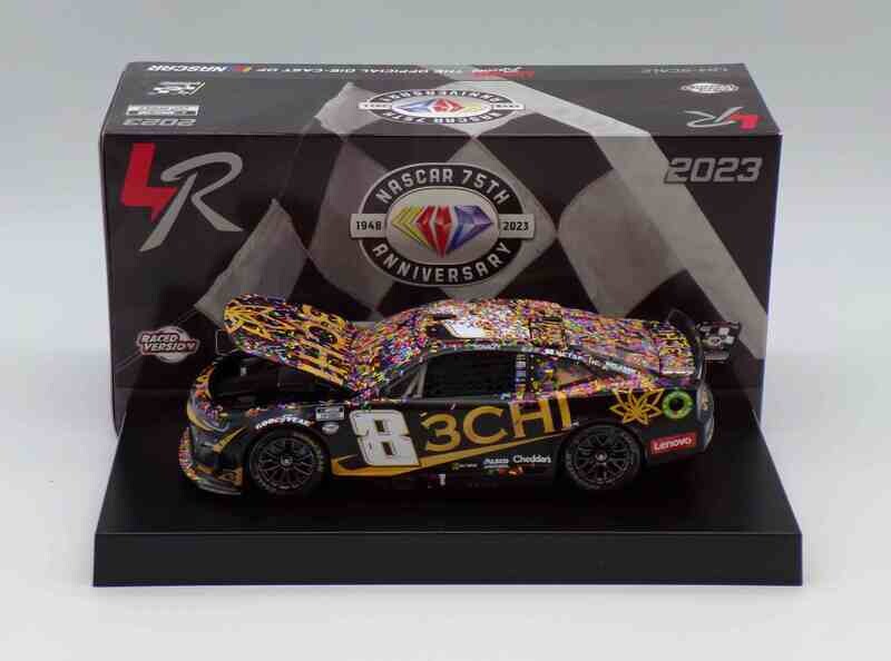 Revell 1/43 Nascar Steve Grissom #41 Kodiak 1998 Chevy Monte