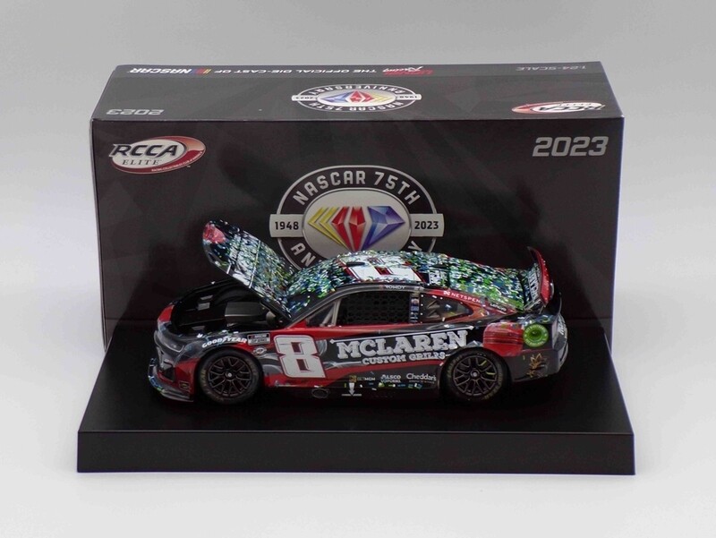 CanRacing Nascar Memorabilia Distribution