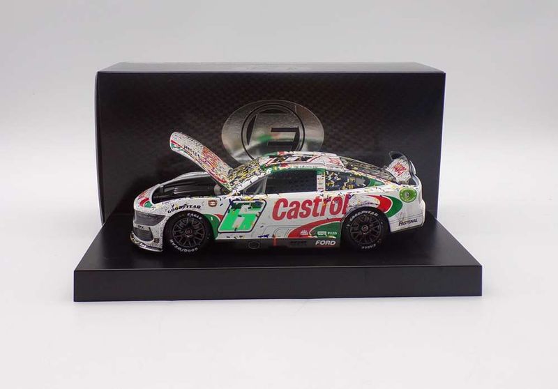 CanRacing Nascar Memorabilia Distribution