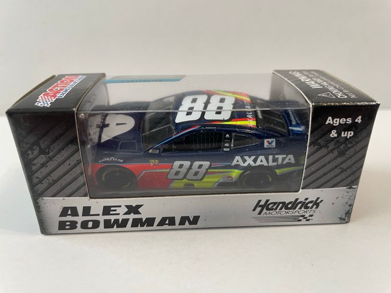 CanRacing Nascar Memorabilia Distribution