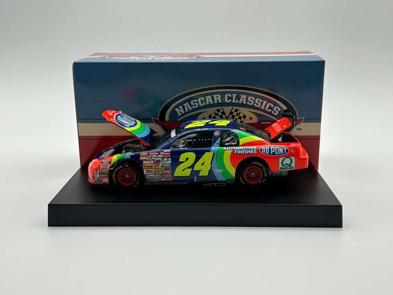 限定1of2,500 NASCAR 1/24 Action ♯10 Tide s-l400.jpg