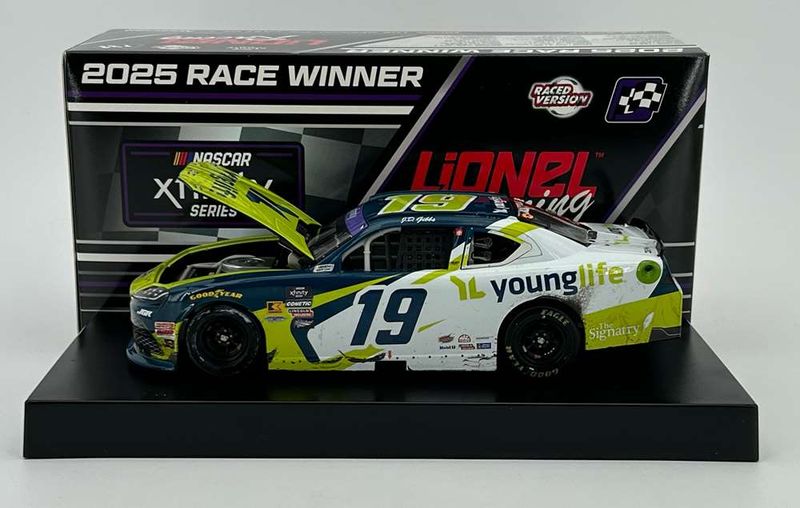 CanRacing Nascar Memorabilia Distribution