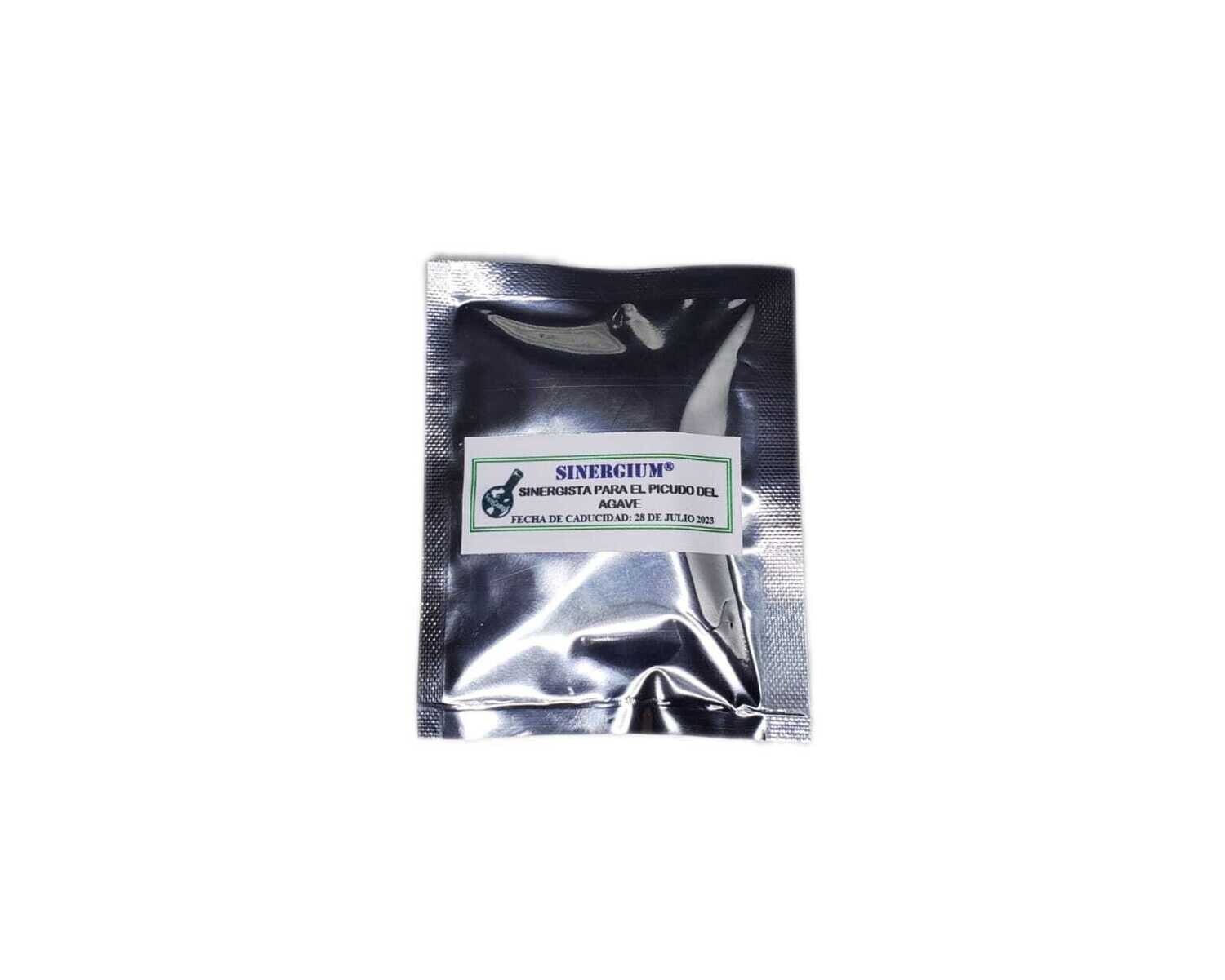 Sinergista Sinergium 
para trampeo de picudo de agave