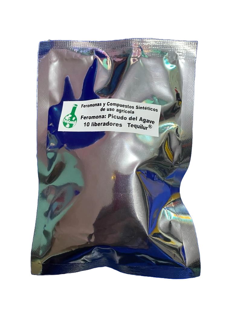 Paquete de 10 liberadores Tequilur