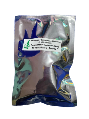 Paquete de 10 liberadores Tequilur