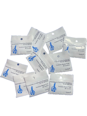 Paquete de feromona cocolur