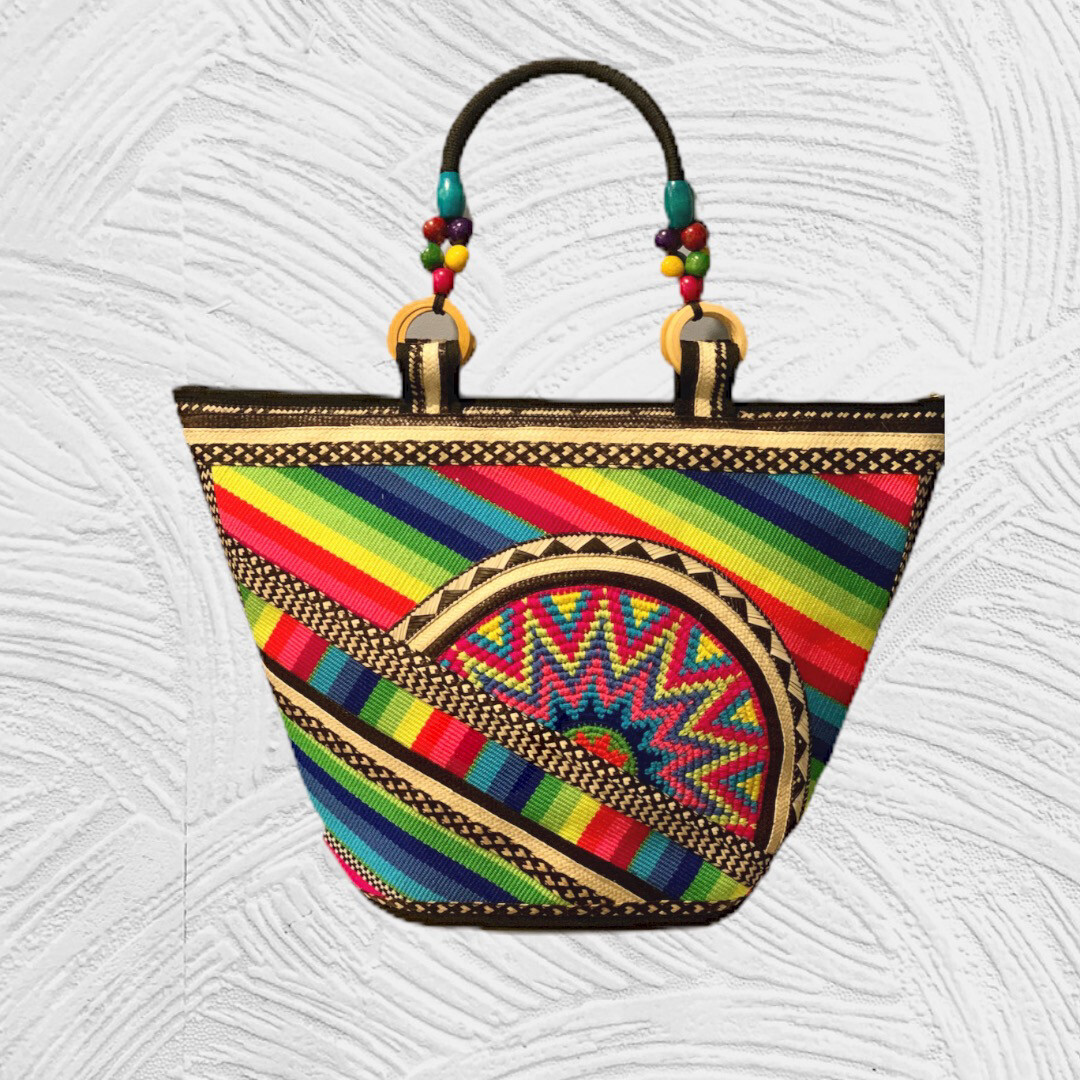 Wide Dream Bag