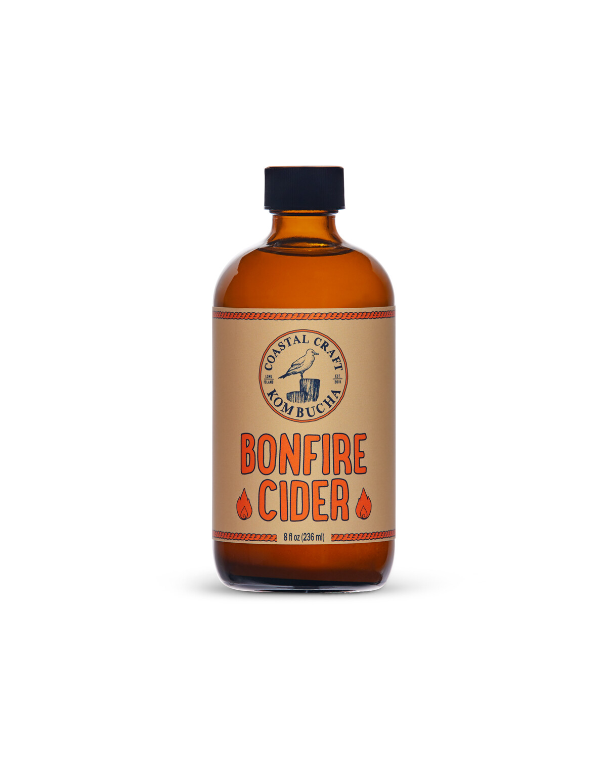Bonfire Cider- 8oz Bonfire Cider- 8oz