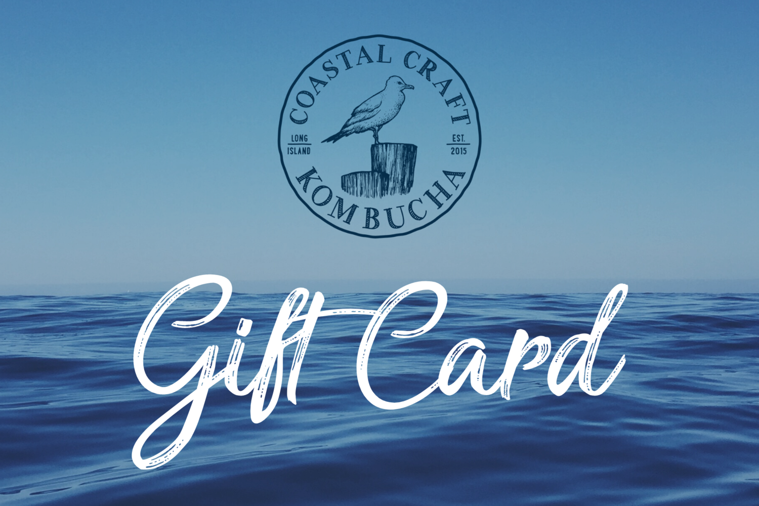 E-GIFT CARD E-GIFT CARD