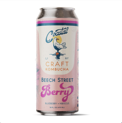 Beech Street Berry- CASE (12 CANS)